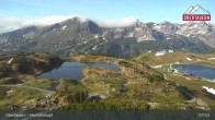 Archiv Foto Webcam Obertauern: Hochalmkopf 07:00
