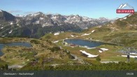 Archiv Foto Webcam Obertauern: Hochalmkopf 08:00