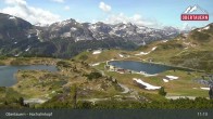 Archiv Foto Webcam Obertauern: Hochalmkopf 10:00