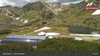 Archiv Foto Webcam Obertauern: Hochalmkopf 12:00