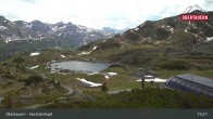 Archiv Foto Webcam Obertauern: Hochalmkopf 14:00