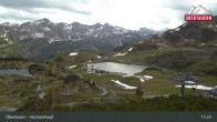 Archiv Foto Webcam Obertauern: Hochalmkopf 16:00