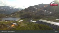 Archiv Foto Webcam Obertauern: Hochalmkopf 18:00