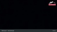 Archived image Webcam Top Station Hochalmkopf - Obertauern 00:00