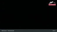 Archived image Webcam Top Station Hochalmkopf - Obertauern 02:00