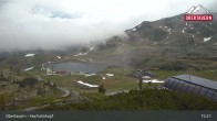 Archived image Webcam Top Station Hochalmkopf - Obertauern 14:00