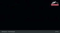 Archiv Foto Webcam Obertauern: Hochalmkopf 01:00