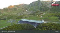 Archiv Foto Webcam Obertauern: Hochalmkopf 05:00