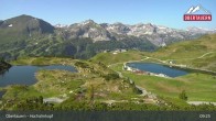 Archiv Foto Webcam Obertauern: Hochalmkopf 09:00
