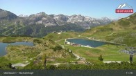 Archiv Foto Webcam Obertauern: Hochalmkopf 11:00