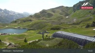 Archiv Foto Webcam Obertauern: Hochalmkopf 15:00