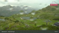 Archiv Foto Webcam Obertauern: Hochalmkopf 18:00