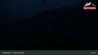 Archiv Foto Webcam Obertauern: Hochalmkopf 20:00