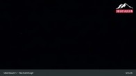 Archived image Webcam Top Station Hochalmkopf - Obertauern 02:00