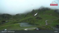 Archiv Foto Webcam Obertauern: Hochalmkopf 04:00