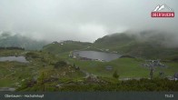 Archiv Foto Webcam Obertauern: Hochalmkopf 14:00