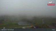 Archiv Foto Webcam Obertauern: Hochalmkopf 16:00