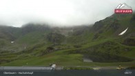 Archiv Foto Webcam Obertauern: Hochalmkopf 08:00
