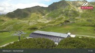 Archiv Foto Webcam Obertauern: Hochalmkopf 10:00