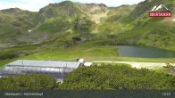 Archiv Foto Webcam Obertauern: Hochalmkopf 12:00