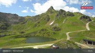 Archiv Foto Webcam Obertauern: Hochalmkopf 14:00