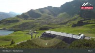 Archiv Foto Webcam Obertauern: Hochalmkopf 16:00