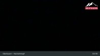 Archiv Foto Webcam Obertauern: Hochalmkopf 02:00