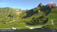 Archiv Foto Webcam Obertauern: Hochalmkopf 07:00