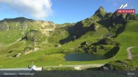 Archiv Foto Webcam Obertauern: Hochalmkopf 07:00
