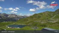 Archiv Foto Webcam Obertauern: Hochalmkopf 10:00