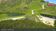 Archiv Foto Webcam Obertauern: Hochalmkopf 12:00