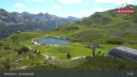 Archiv Foto Webcam Obertauern: Hochalmkopf 14:00