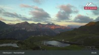 Archiv Foto Webcam Obertauern: Hochalmkopf 04:00