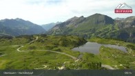 Archiv Foto Webcam Obertauern: Hochalmkopf 08:00
