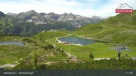 Archiv Foto Webcam Obertauern: Hochalmkopf 10:00
