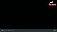 Archived image Webcam Top Station Hochalmkopf - Obertauern 00:00