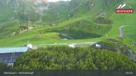 Archived image Webcam Top Station Hochalmkopf - Obertauern 04:00