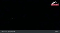 Archiv Foto Webcam Obertauern: Hochalmkopf 01:00