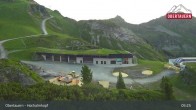 Archiv Foto Webcam Obertauern: Hochalmkopf 05:00