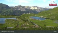 Archiv Foto Webcam Obertauern: Hochalmkopf 08:00