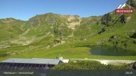 Archiv Foto Webcam Obertauern: Hochalmkopf 09:00