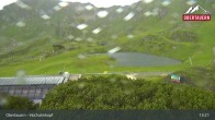 Archiv Foto Webcam Obertauern: Hochalmkopf 13:00