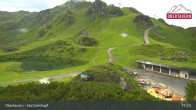 Archiv Foto Webcam Obertauern: Hochalmkopf 16:00