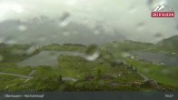 Archiv Foto Webcam Obertauern: Hochalmkopf 18:00
