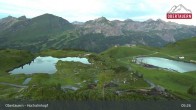 Archiv Foto Webcam Obertauern: Hochalmkopf 04:00