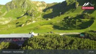 Archiv Foto Webcam Obertauern: Hochalmkopf 06:00