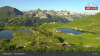 Archiv Foto Webcam Obertauern: Hochalmkopf 07:00