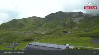 Archiv Foto Webcam Obertauern: Hochalmkopf 10:00