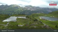 Archiv Foto Webcam Obertauern: Hochalmkopf 16:00