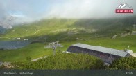 Archiv Foto Webcam Obertauern: Hochalmkopf 07:00